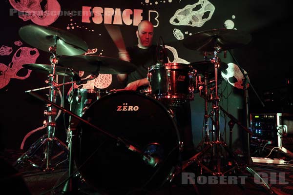 ZERO - 2016-11-22 - PARIS - Espace B - Franck Laurino